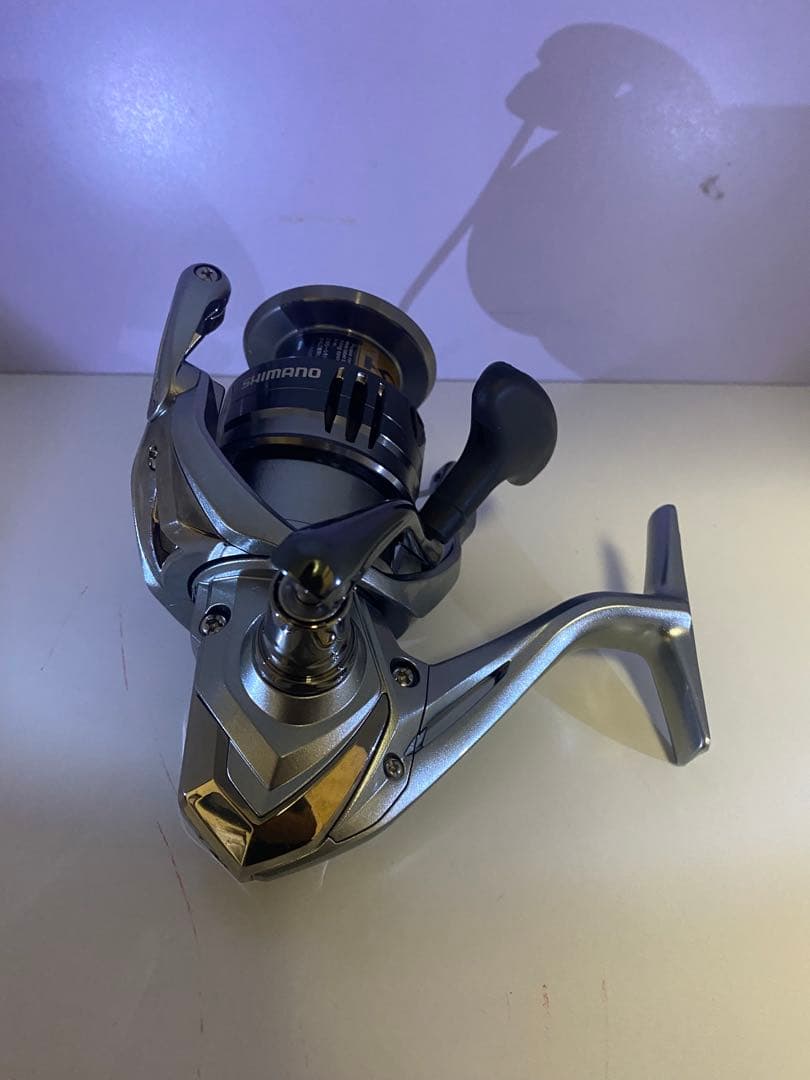 シマノ ナスキー 4000XG 新品　未使用