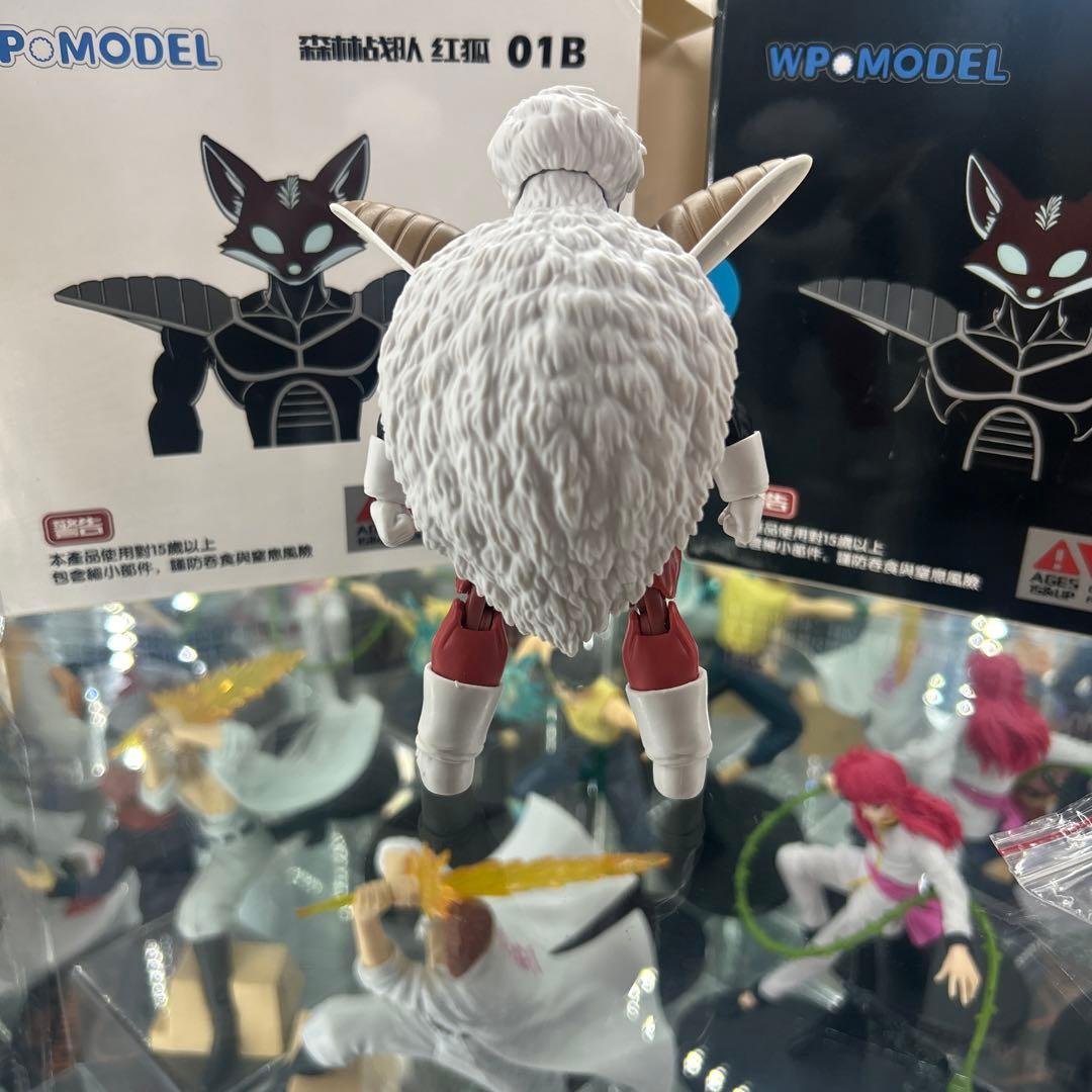 ドラゴンボール ジース　フィギュアーツ同等