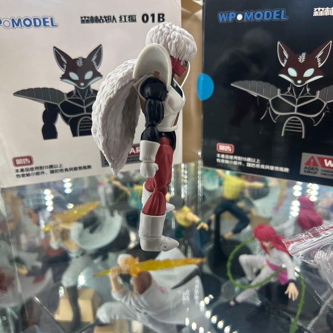 ドラゴンボール ジース　フィギュアーツ同等