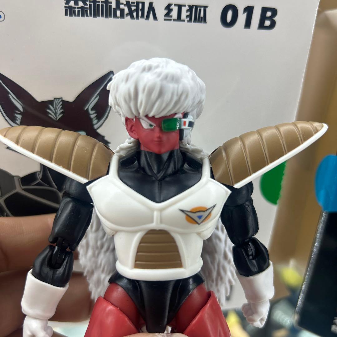 ドラゴンボール ジース　フィギュアーツ同等