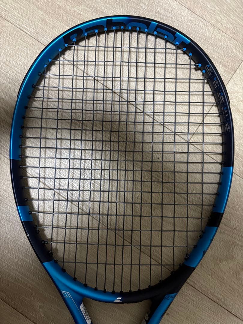 ラケット(硬式用) Babolat PURE DRIVE TEAM G2