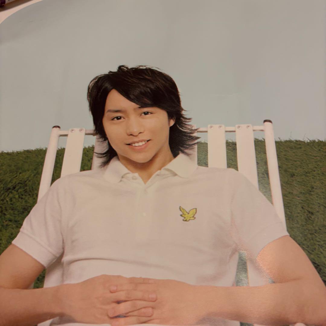嵐 非売品ポスター 店頭掲示物
