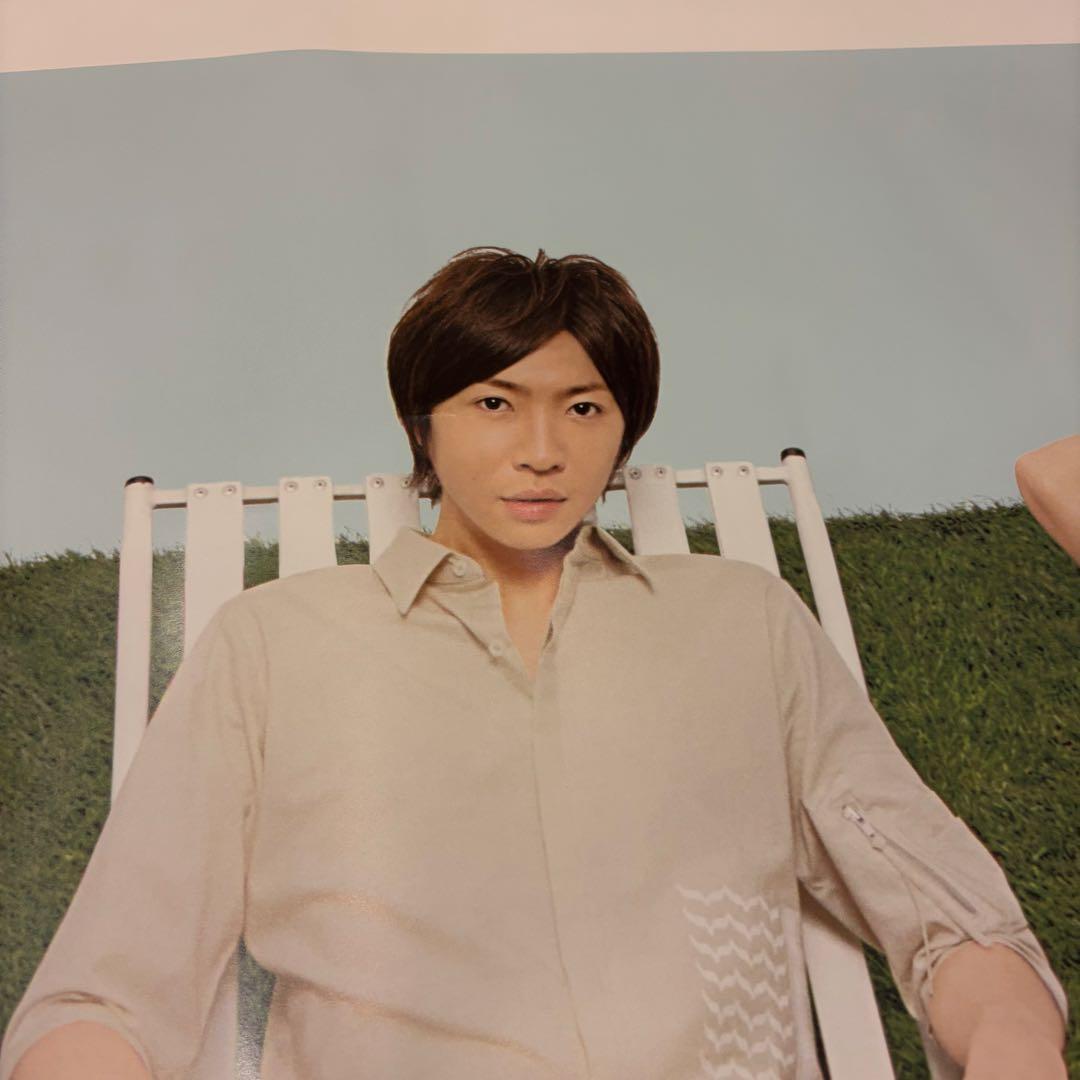 嵐 非売品ポスター 店頭掲示物