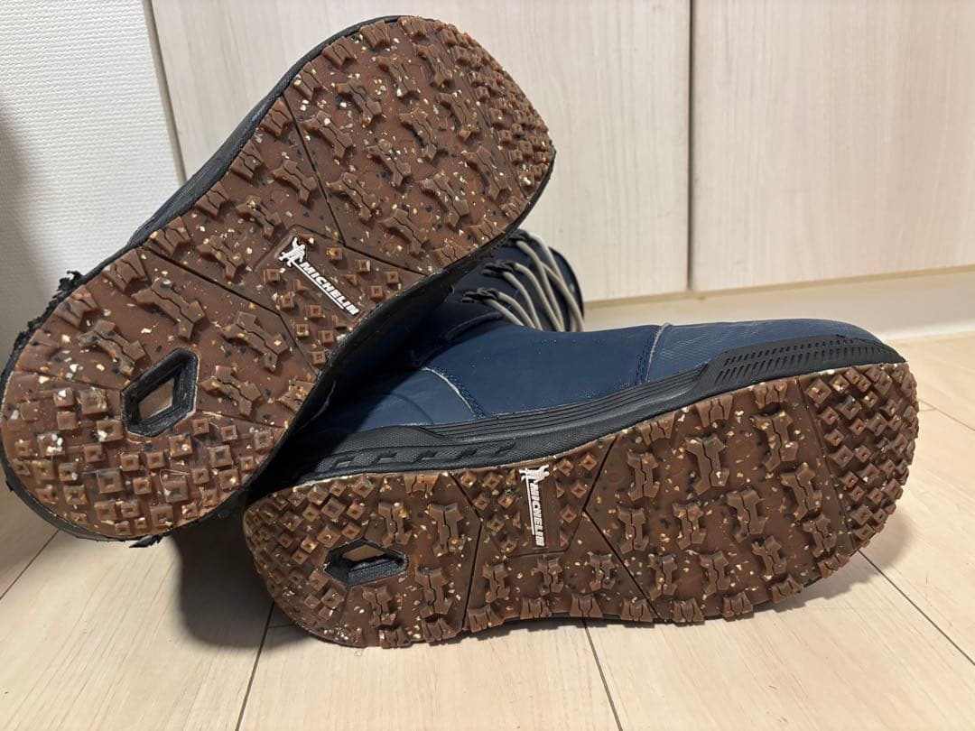 スノーボード RIDE fuse 27cm