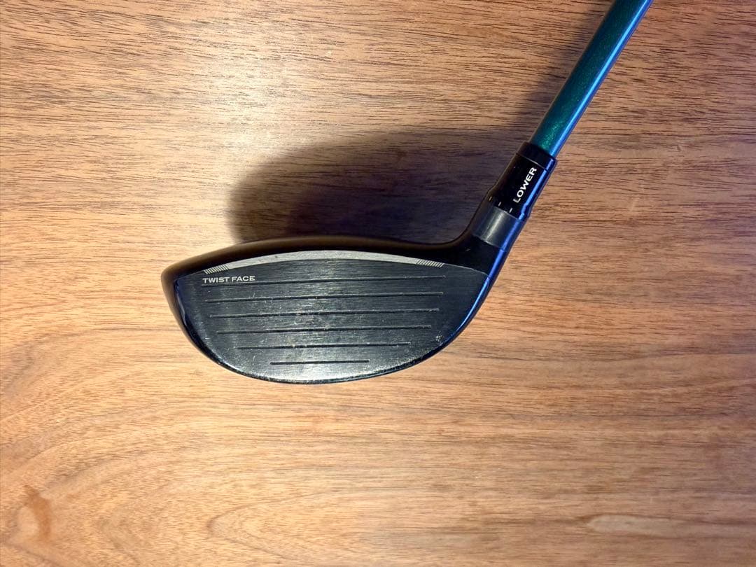 テーラーメイド　ステルス2 フェアウェイウッド　3W 5W