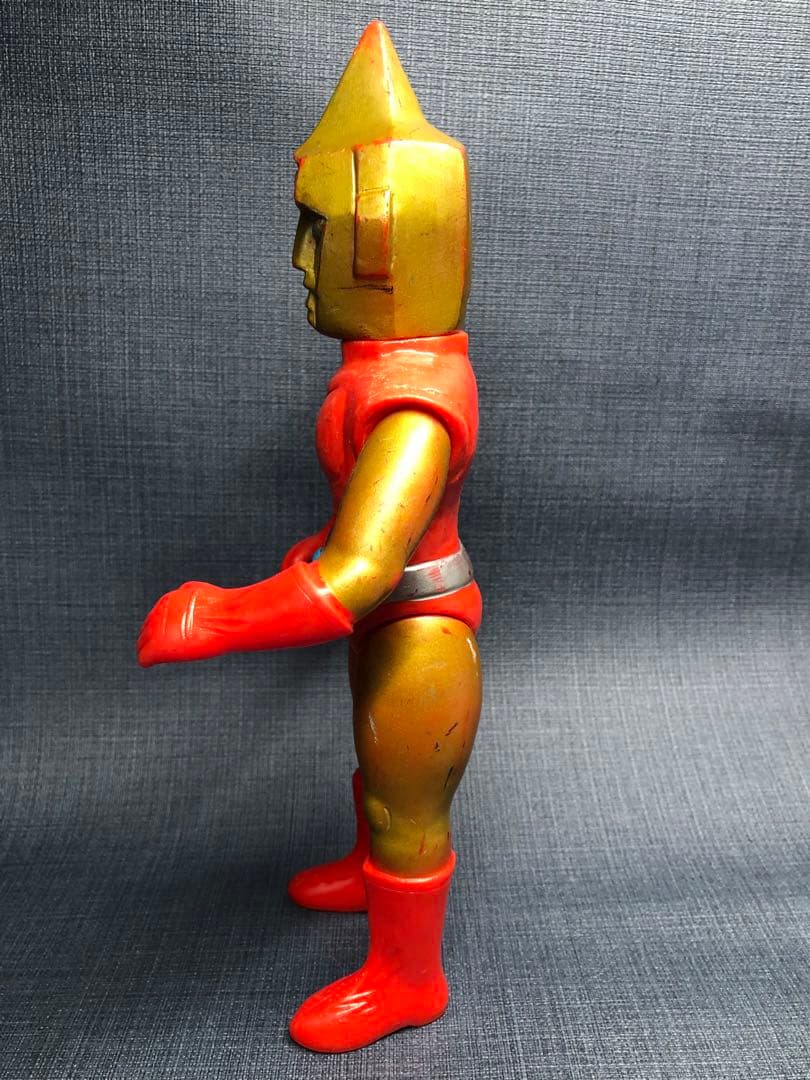 スペクトルマン マスダヤ スタンダードサイズ 当時物 レトロ玩具 ビンテージ