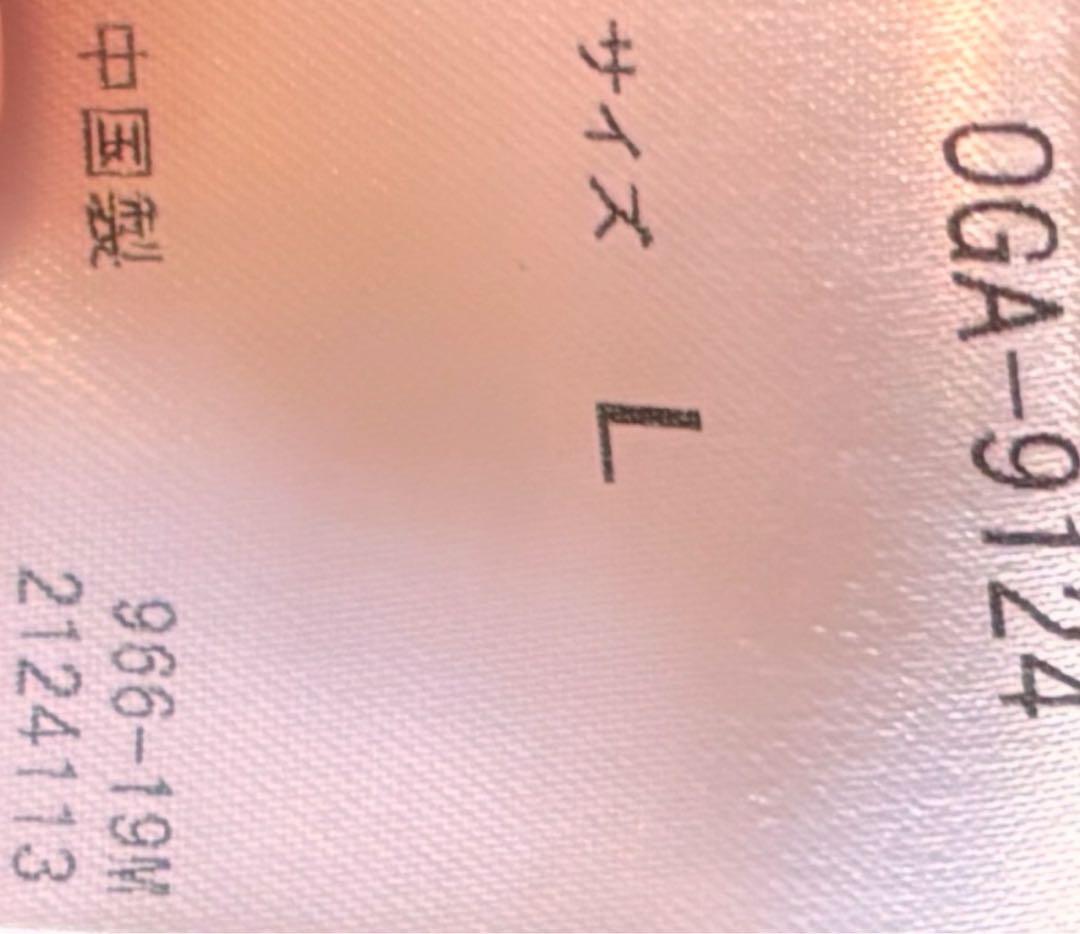 週末価格　[美品] デサント スキージャケット Lサイズ