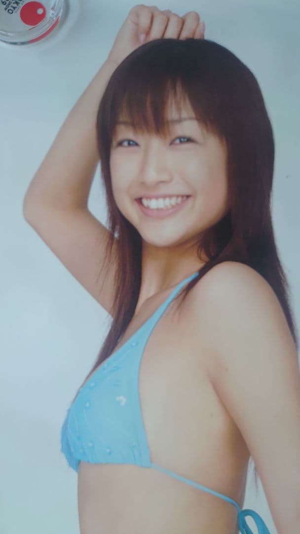 工藤里紗 等身大ビッグポスター 週刊ヤングサンデー