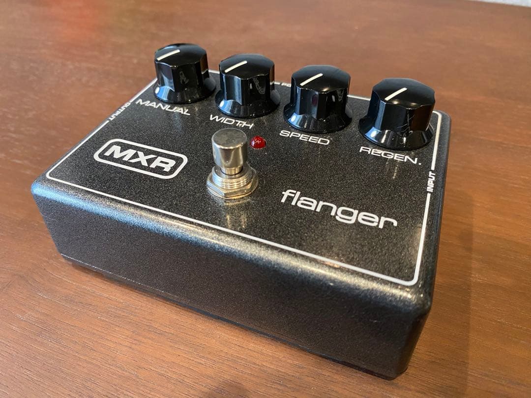 ギター MXR M117R Flanger