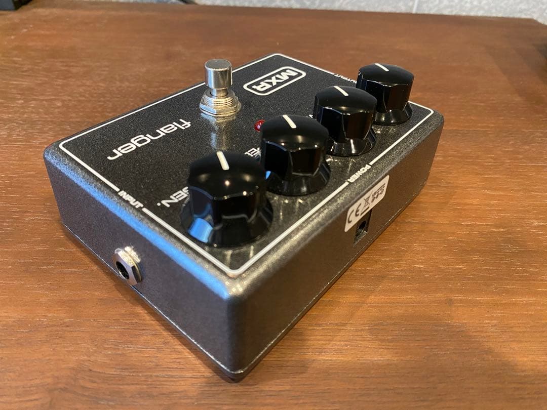 ギター MXR M117R Flanger