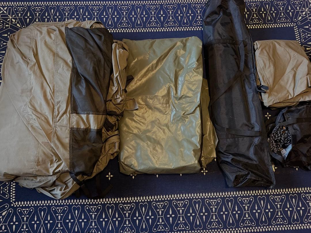 「16ft」ルートベーステント rootbase tent