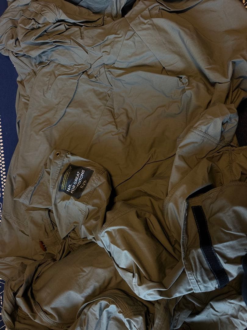 「16ft」ルートベーステント rootbase tent