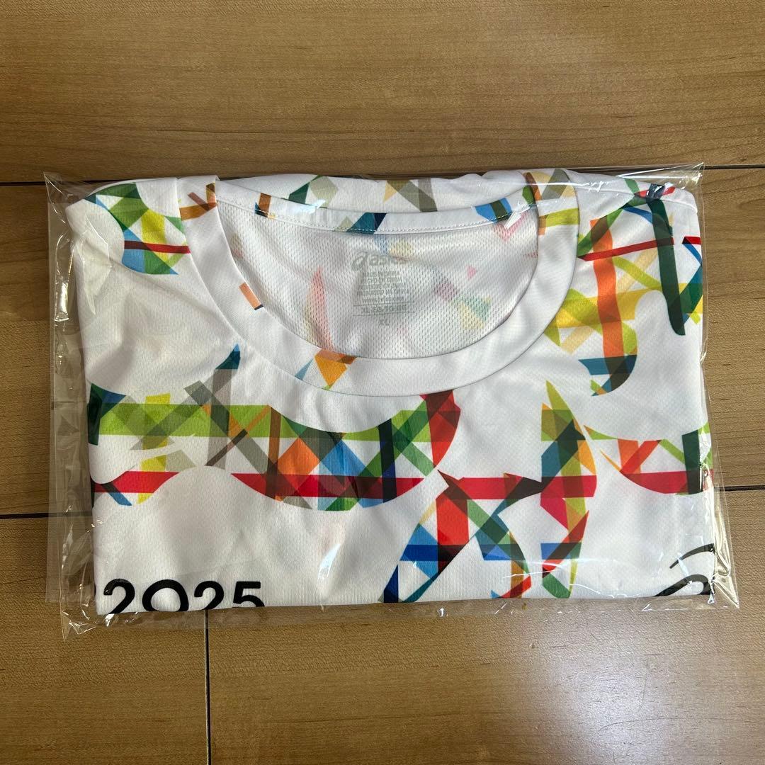 東京マラソン シグネチャーTシャツ　2025　XL
