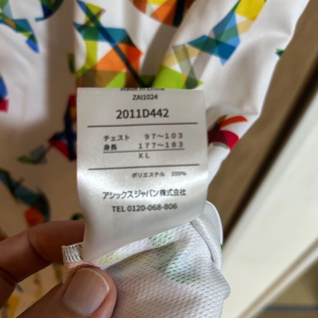 東京マラソン シグネチャーTシャツ　2025　XL