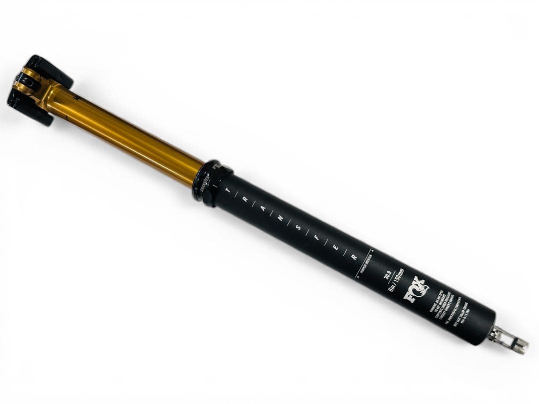 FOX シートポスト トランスファー　150mm 30.9mm