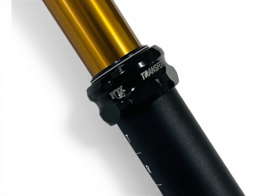 FOX シートポスト トランスファー　150mm 30.9mm