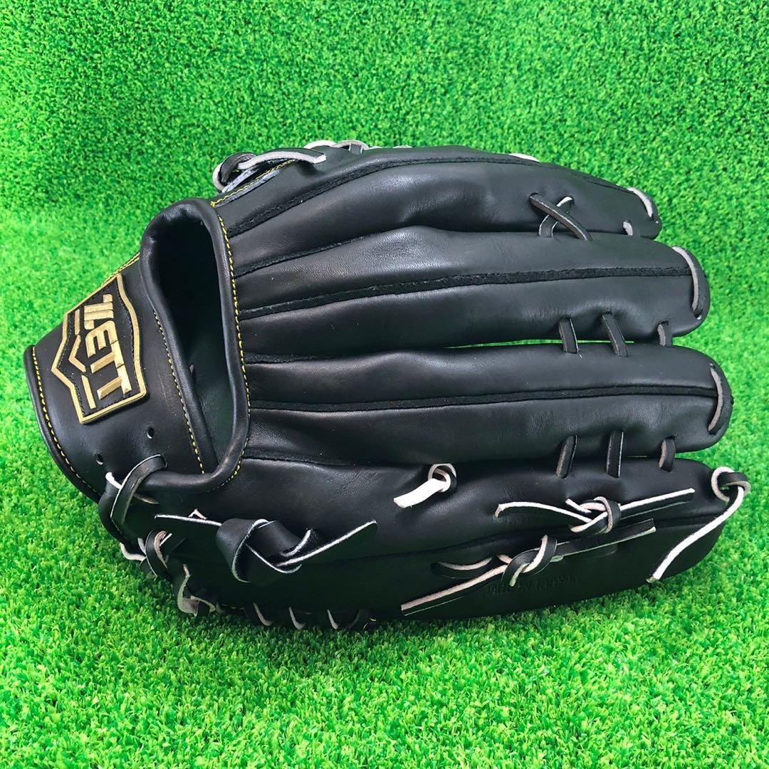 ZETT ゼット 硬式外野用グローブ 軟式グラブ 外野手用 使用可能 831