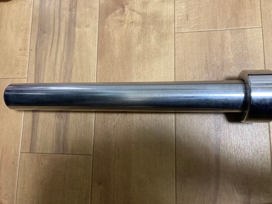 【2/8まで限定価格】IVANKO オリンピックバーベルシャフト OB-ECON