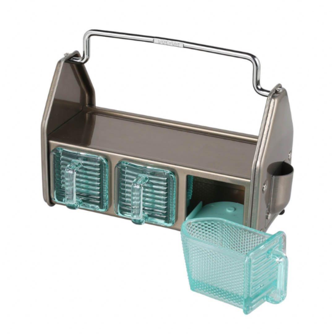 ダルトン TABLE ORGANIZER RAW テーブル オーガナイザー
