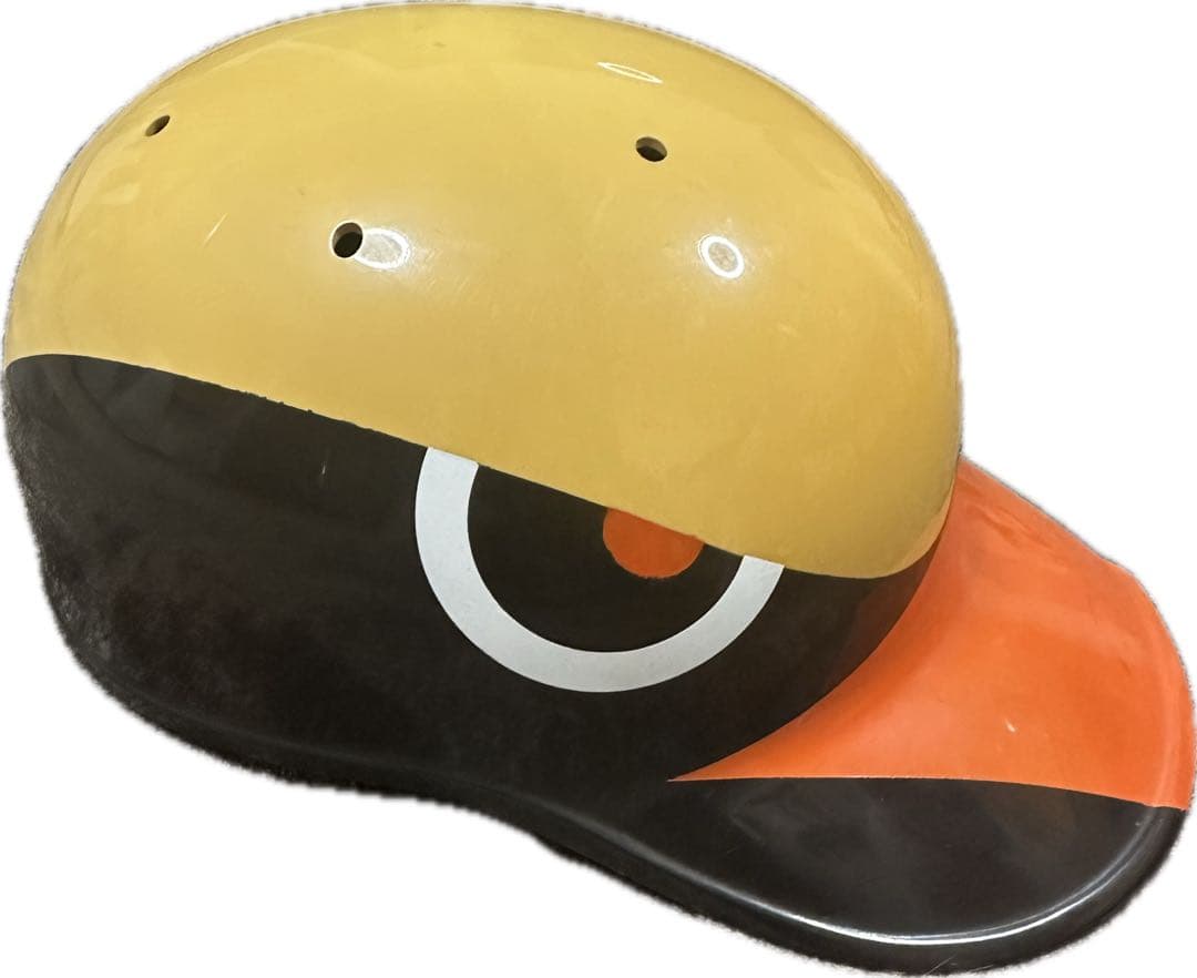 ３*郎様 ダイエーホークス　ガッチャマンヘルメット