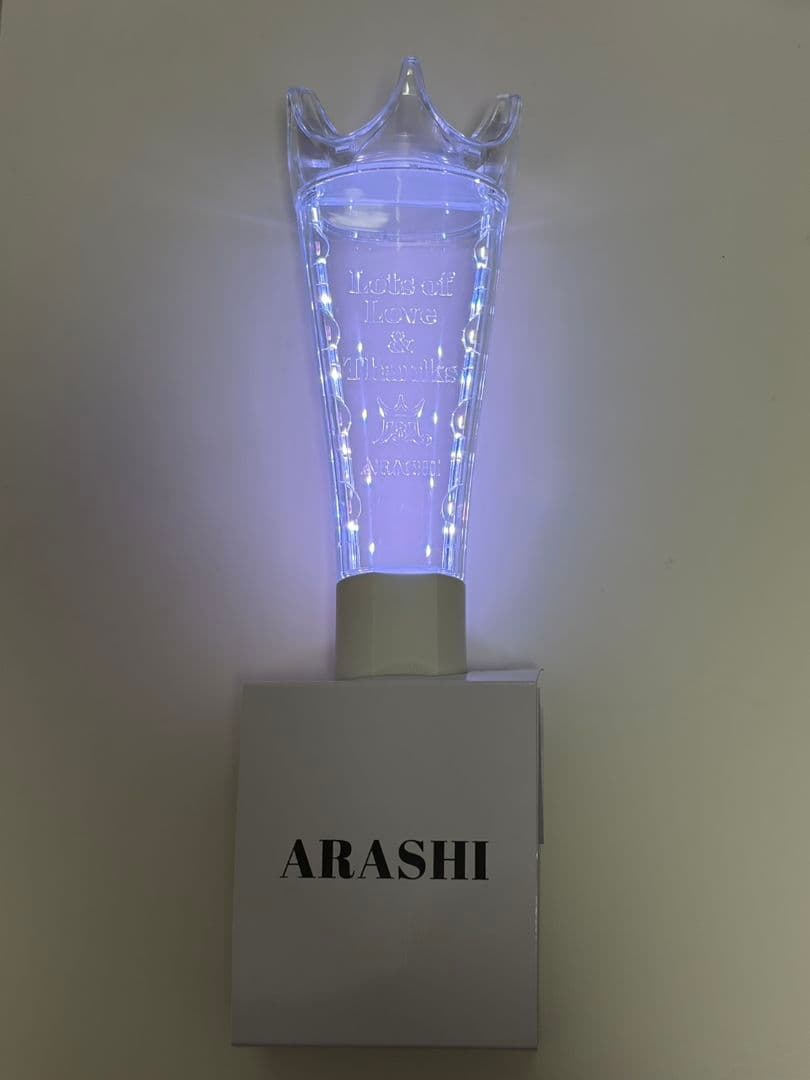 嵐　ペンライト　ARASHI LIVE TOUR 2026