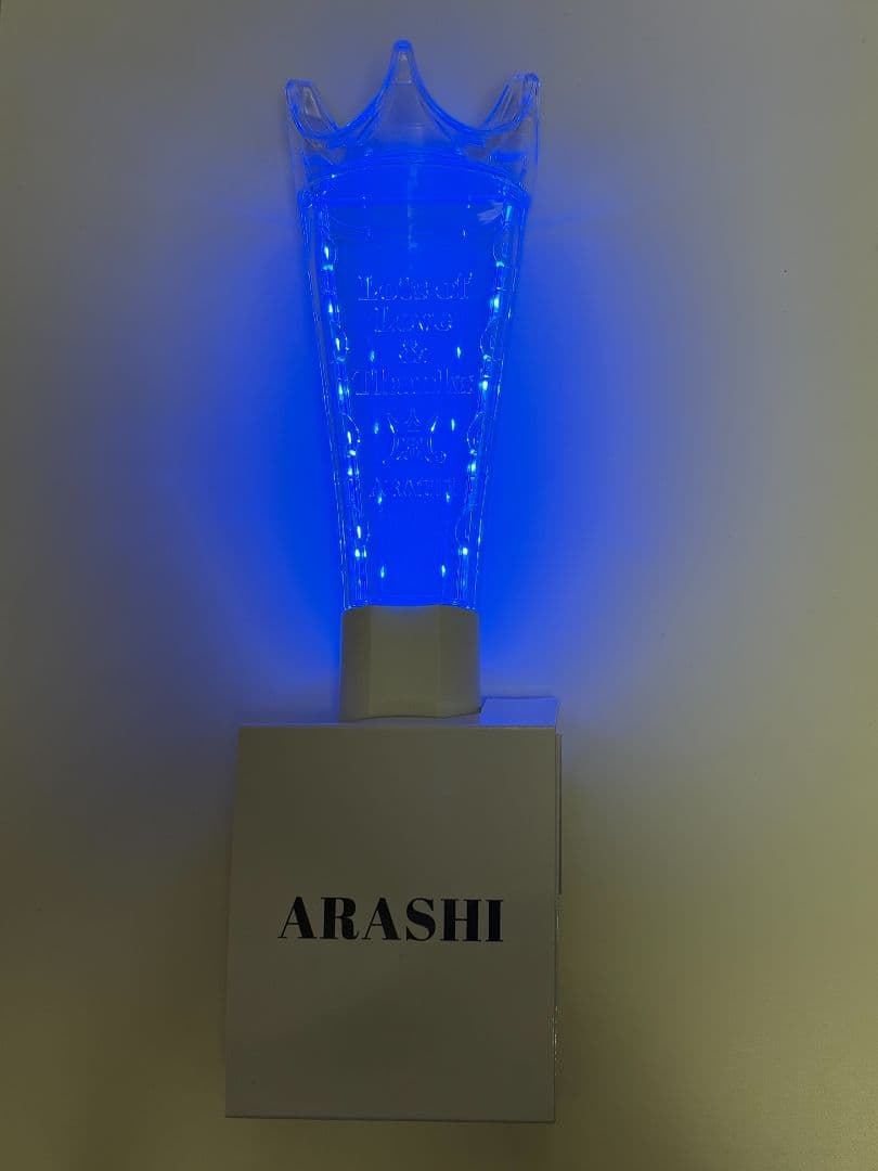 嵐　ペンライト　ARASHI LIVE TOUR 2026