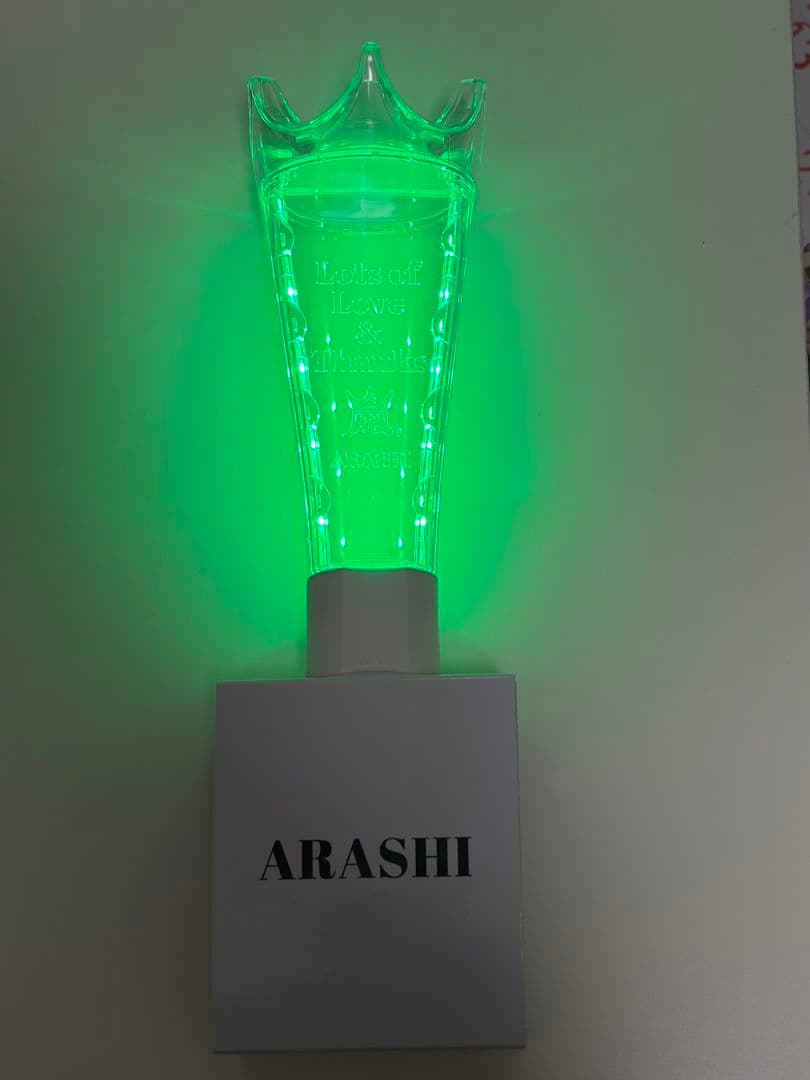 嵐　ペンライト　ARASHI LIVE TOUR 2026