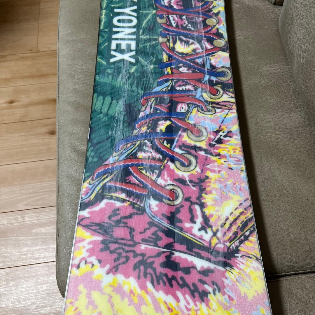 限定モデル YONEX 4XP-HS 152cm フルカーボン フリーライド