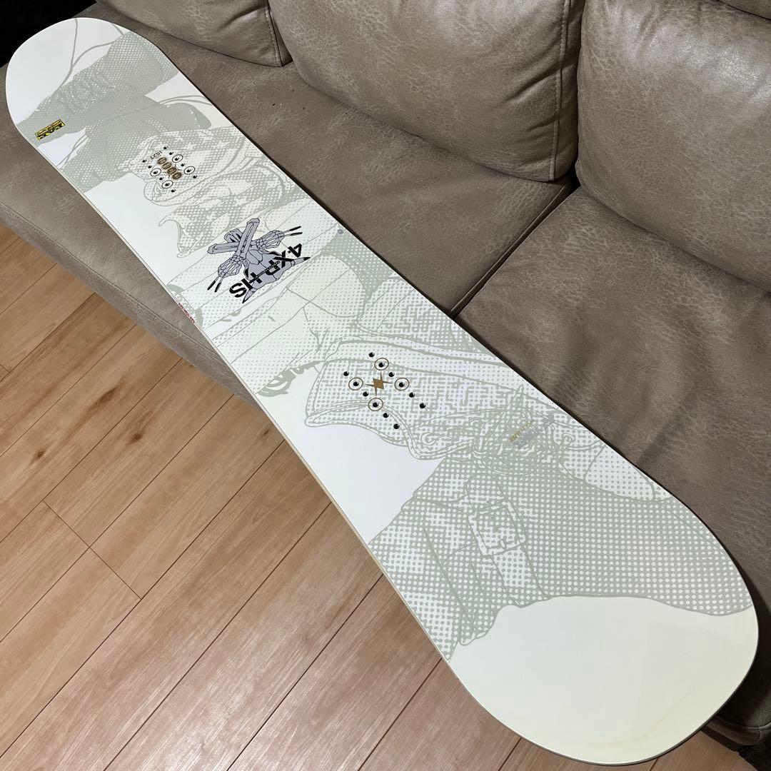 限定モデル YONEX 4XP-HS 152cm フルカーボン フリーライド