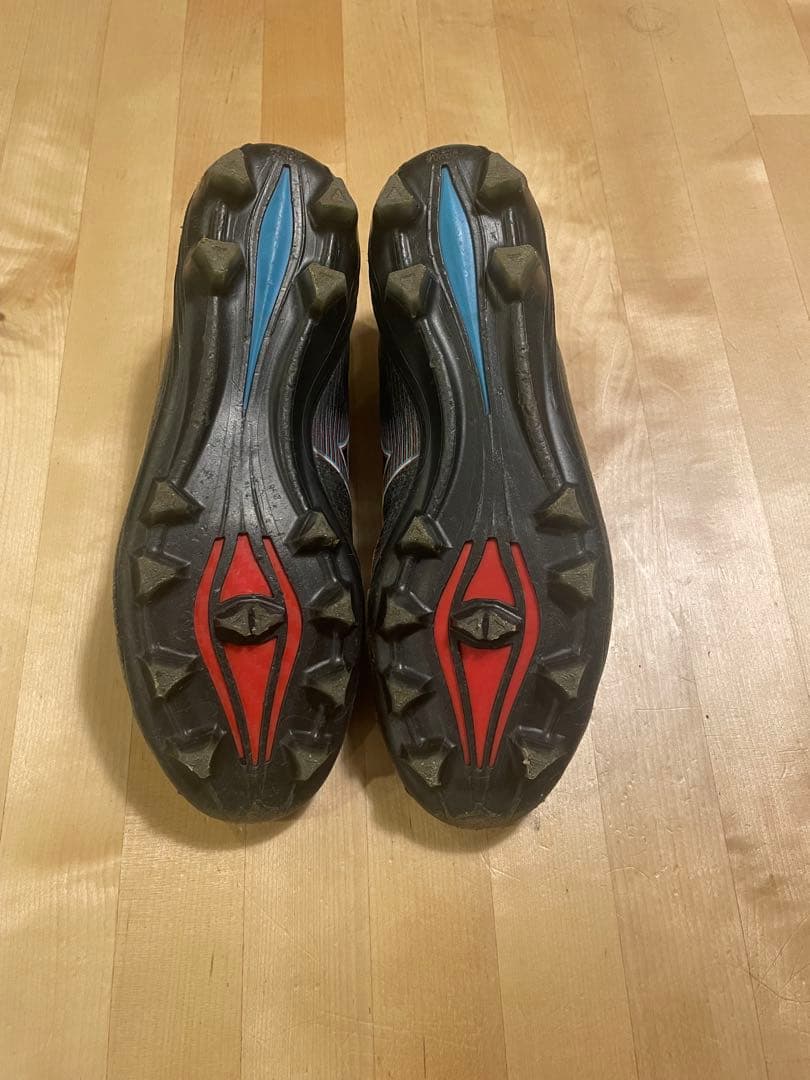 ミズノ　アルファJAPAN 24cm ブラック Mizuno α JAPAN