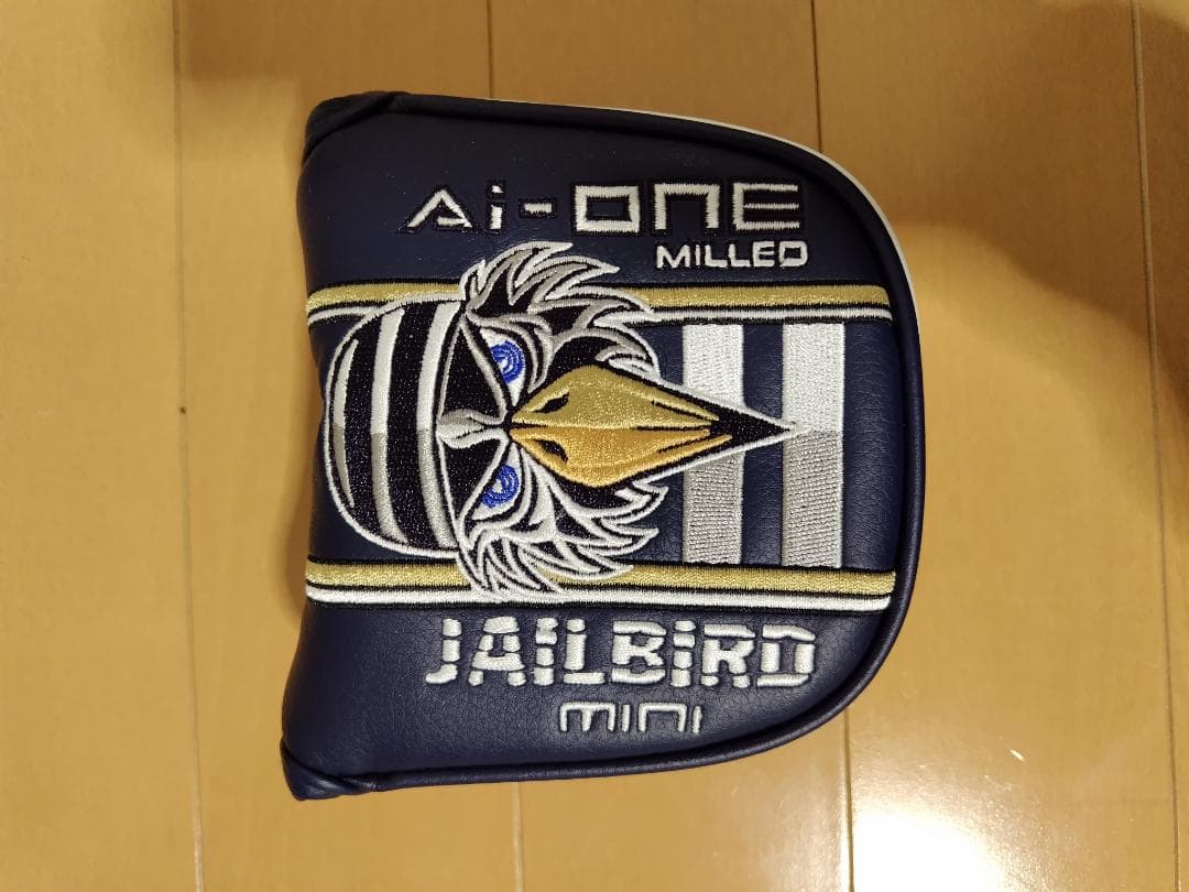 【新品】オデッセイ Ai-ONE MILLED JAILBIRD MINI