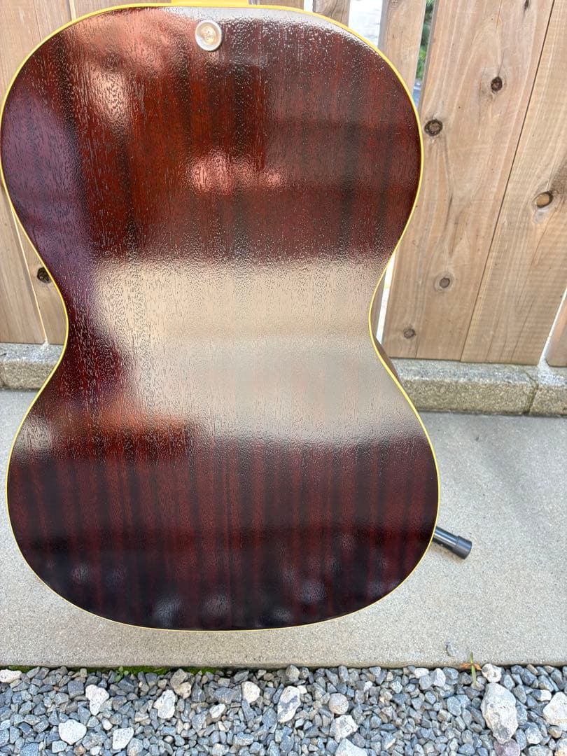 king snake rockn' chair フルアコ　PU付き