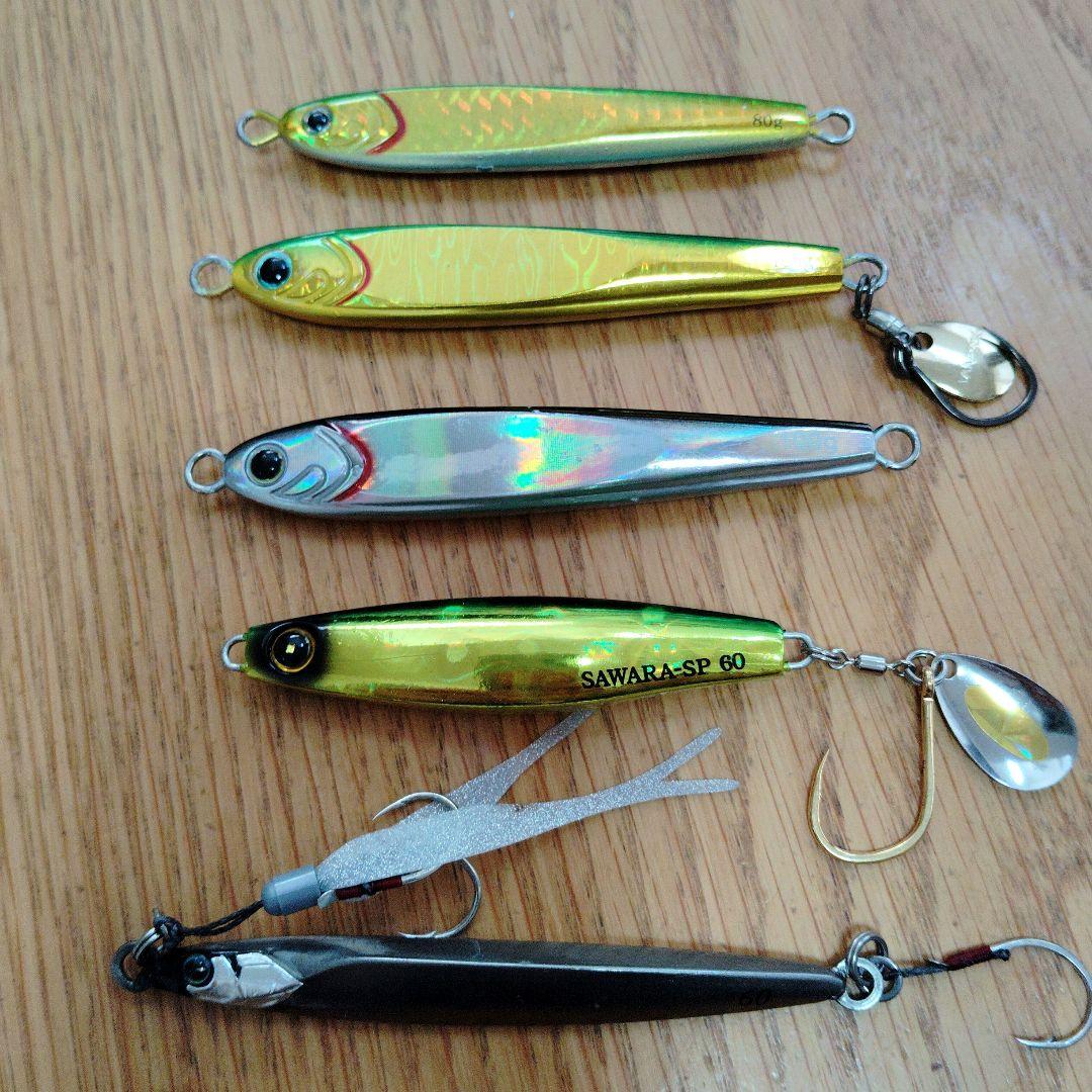 DAIWA TGBAIT 未使用品等１２個セット