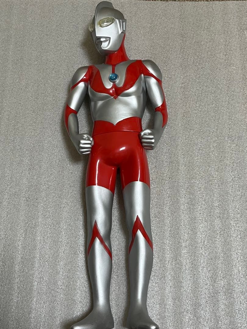 [美品]ウルトラマン フィギュア 約47 cm京本コレクション