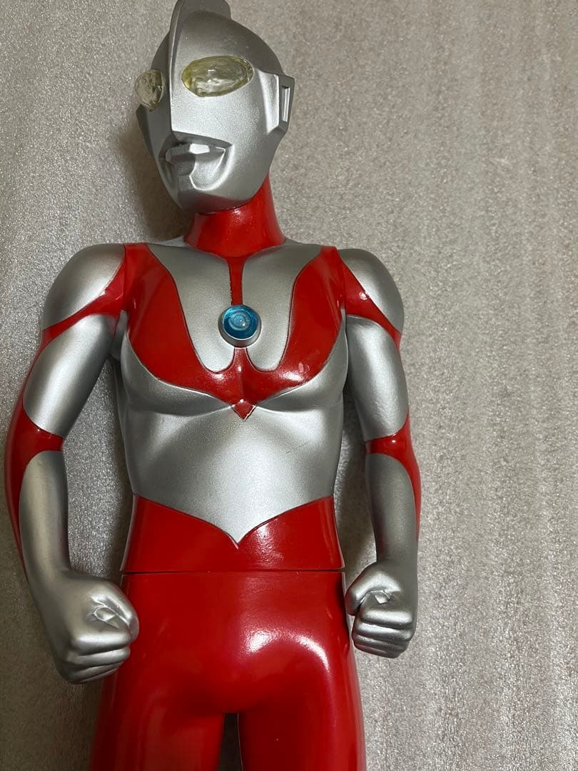 [美品]ウルトラマン フィギュア 約47 cm京本コレクション