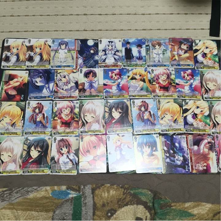 D.C.パーツ