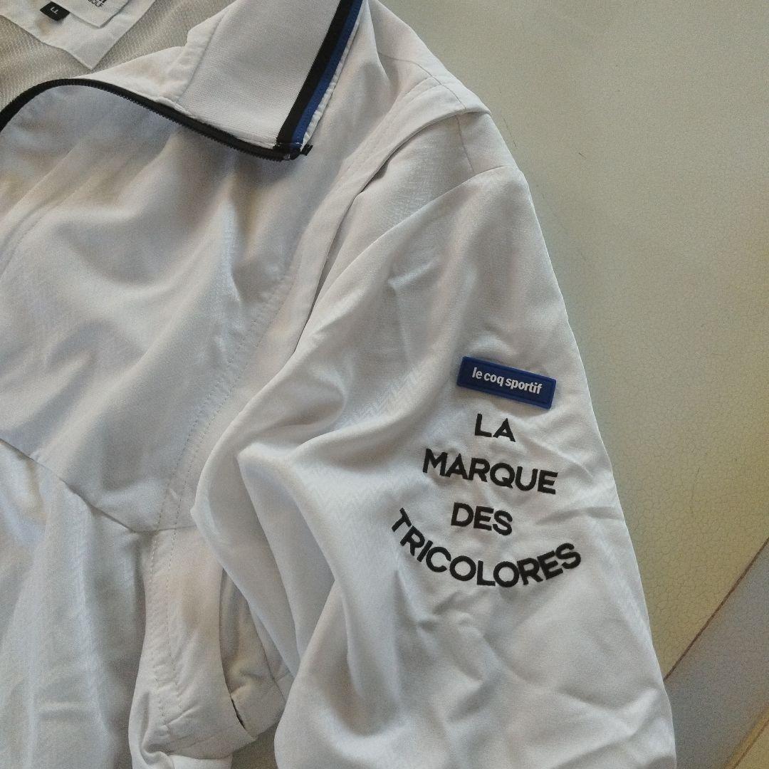 タグ付き新品 le coq sportif 82 WARM冬用蓄熱保温ジャケット