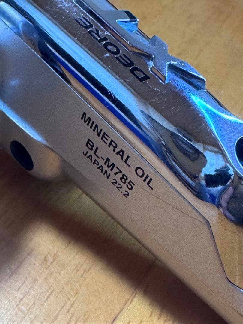 shimano シマノXT ブレーキ　BR-M785 油圧ブレーキ