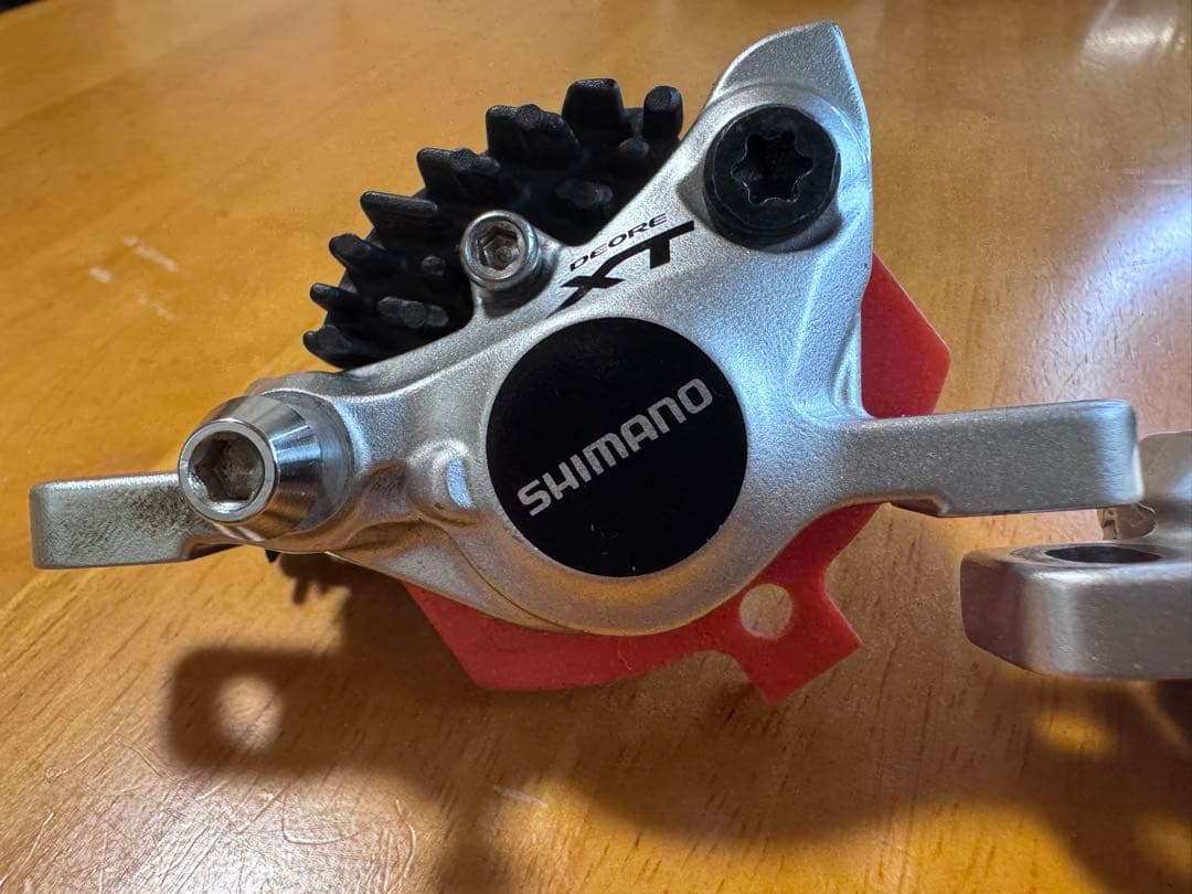 shimano シマノXT ブレーキ　BR-M785 油圧ブレーキ