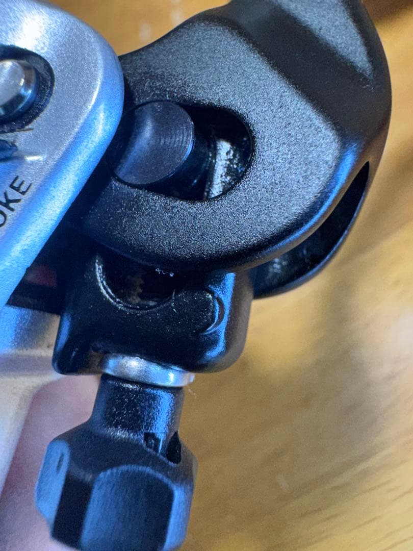 shimano シマノXT ブレーキ　BR-M785 油圧ブレーキ