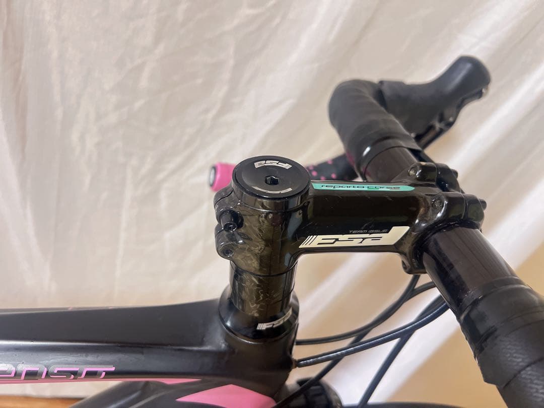 Bianchi ロードバイク フルカーボン