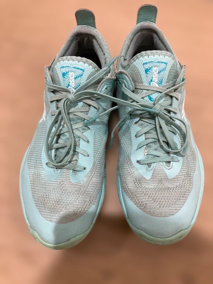 ASICS グライドノヴァff3 オアシスグリーン 27.5cm