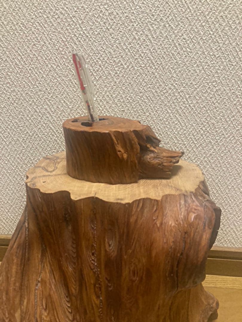 ⭐️草田雲非様の専用⭐️屋久杉のペン立てと屋久杉の台⭐️屋久杉工芸品⭐️