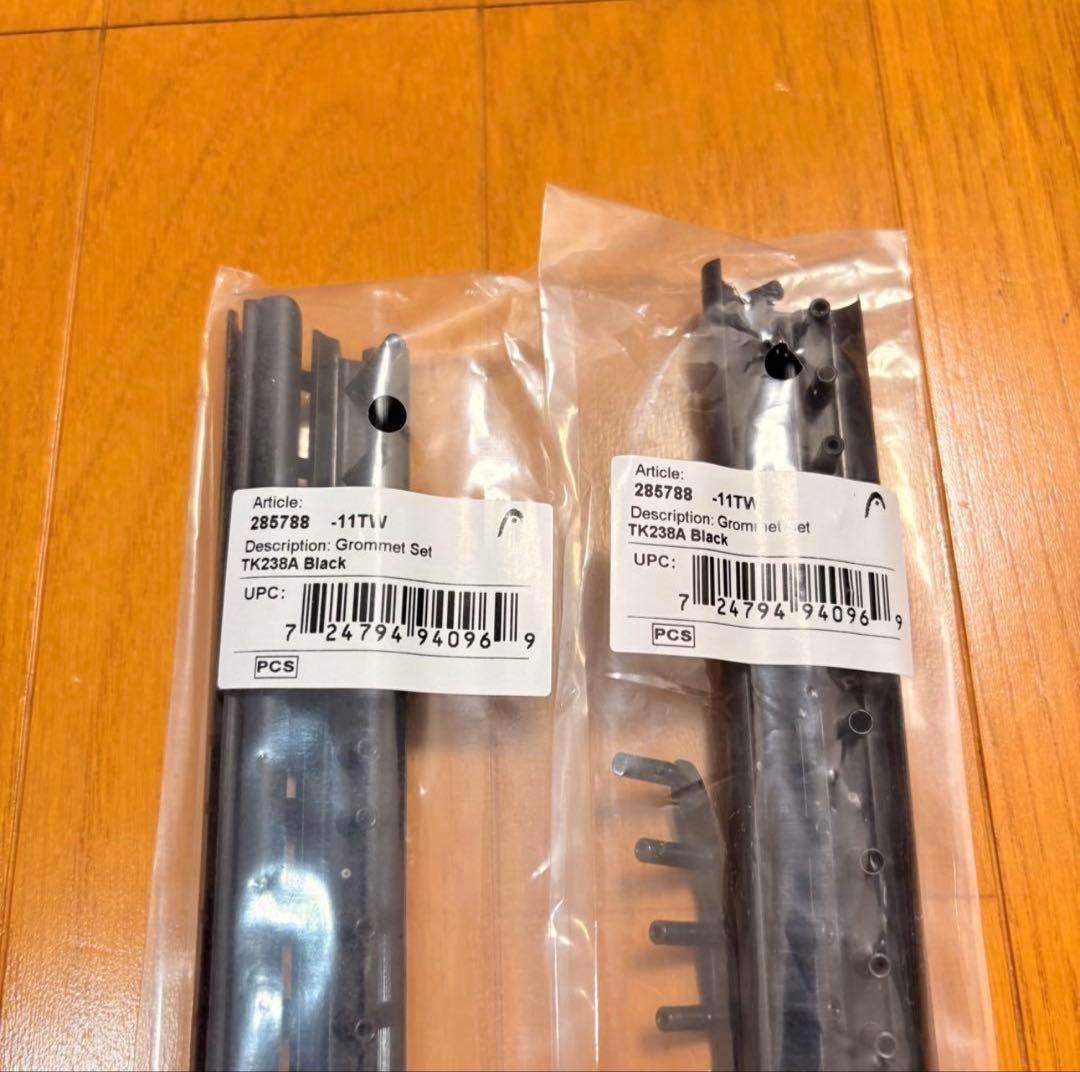 【新品】交換用グロメット_TK238A / PT57A 16×19