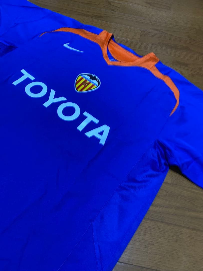 バレンシア 05-06 Aアイマール 21 正規品 アルゼンチン代表 L