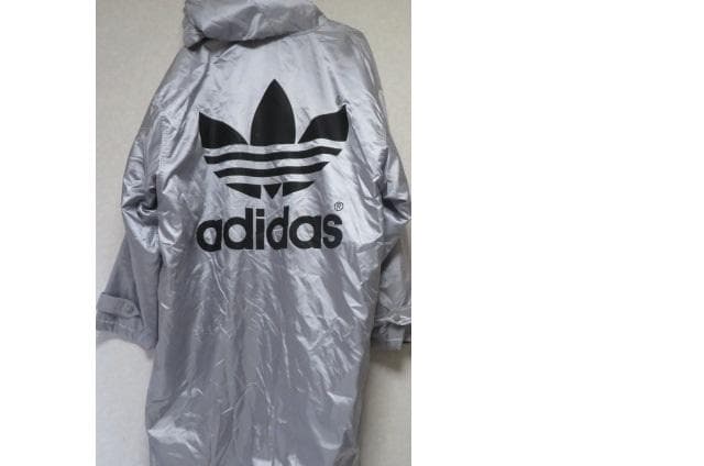 デサントadidas アディダス 裏ボア ベンチコート