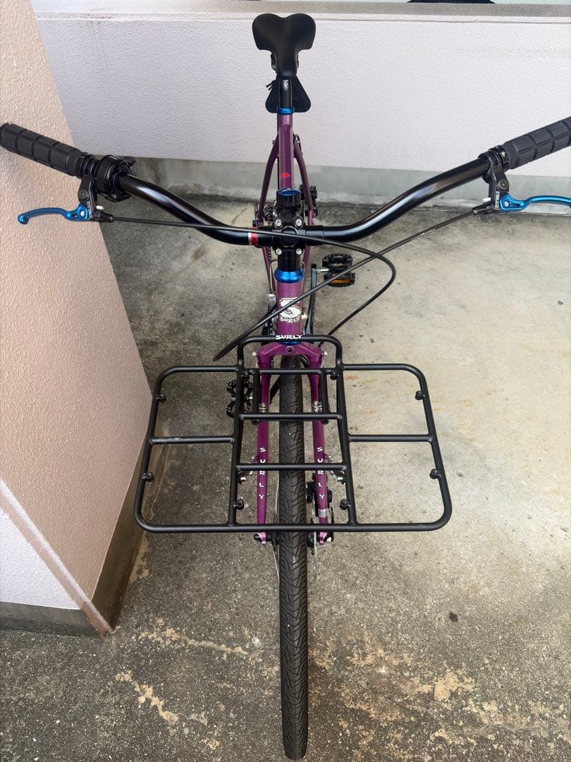 Surly Straggler サーリーストラグラー 52