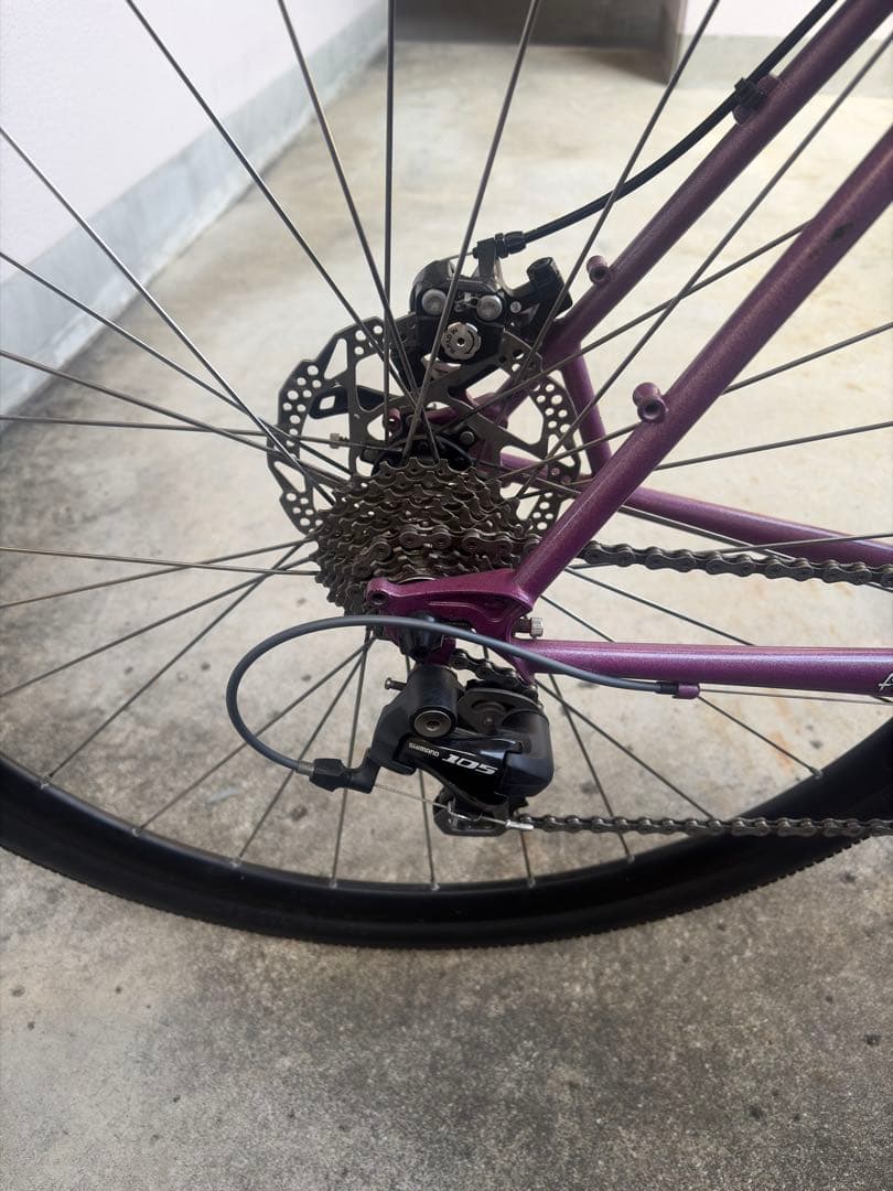 Surly Straggler サーリーストラグラー 52