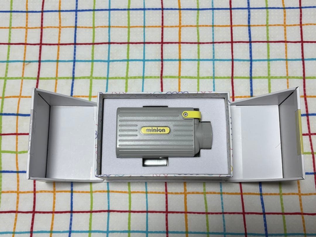 L*k様 キャディトーク minion ゴルフ用レーザー距離計