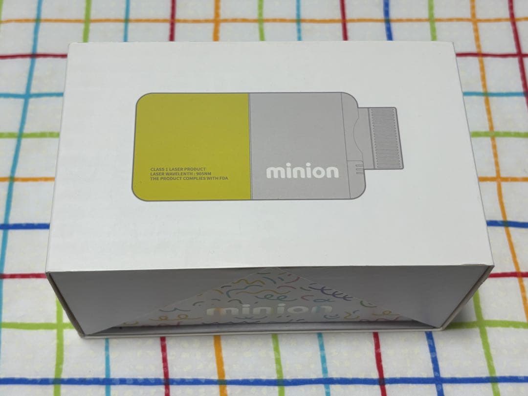 L*k様 キャディトーク minion ゴルフ用レーザー距離計